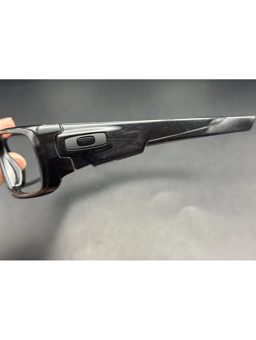 Oakley Crankshaft Black Ink Frame